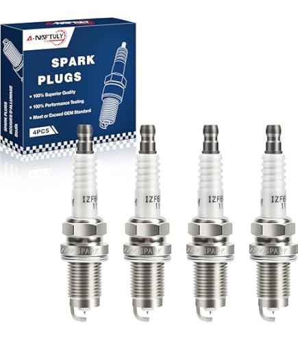 Amazon.com: Honda 31916-ZX2-003 Spark Plug (Zfr6K-11E