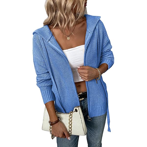トップス EAPHI CABLE KNIT CARDIGAN Cable-Knit Cardigan - Knitwear Corded Ecru Woman - Autumn