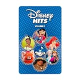 YOTO Disney Hits - Kids Audio Card for Use with Player & Mini All–in–1 Audio Player, Screen–Free Listening with Fun Festive Music for Playtime Travel & Holiday Parties, All Ages