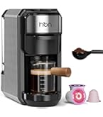 Amazon.com: Gourmia 1 Touch Multi Capsule espresso Coffee Machine
