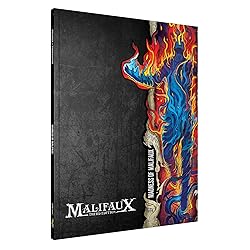 Malifaux Third Edition Madness of Malifaux