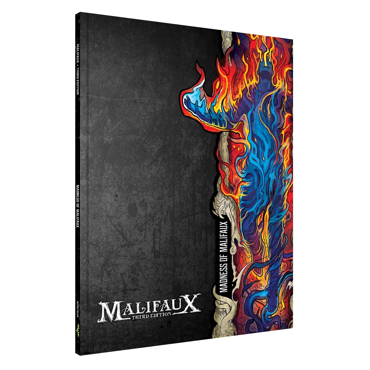 Malifaux Third Edition Madness of Malifaux