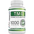 MAAC10 1000mg TMG | Trimethylglycine or Betaine Anhydrous | Methylation, Homocysteine and Liver Support (120 Capsules)
