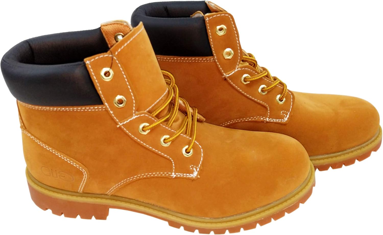 vegan steel toe work boots