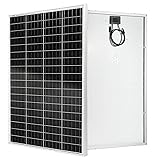 SUNSUL 160 Watt 12 Volt Monocrystalline Solar