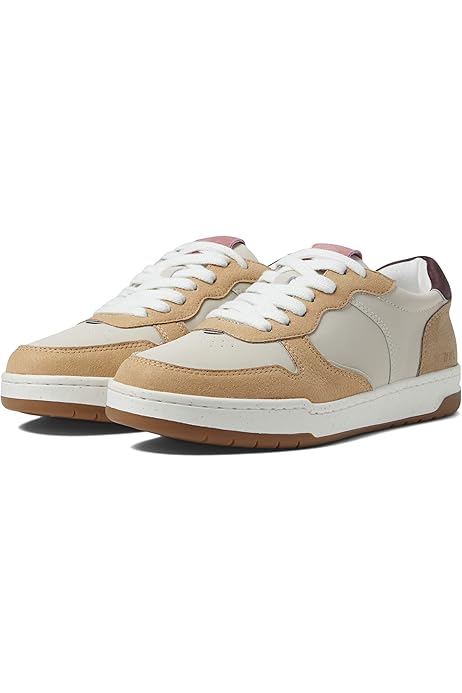 Amazon.com | Madewell Women's Kickoff Trainer Sneakers, Aged