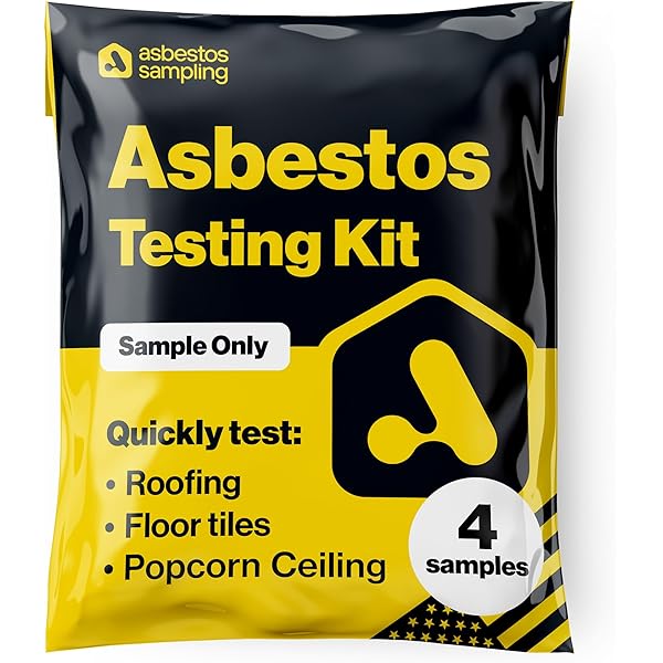 ASBESTOS WAR CRISIS EP ASBESTOS EP セット Amazon.com: Asbestos Test Kit 1 PK (1 Bus. Day) Schneider