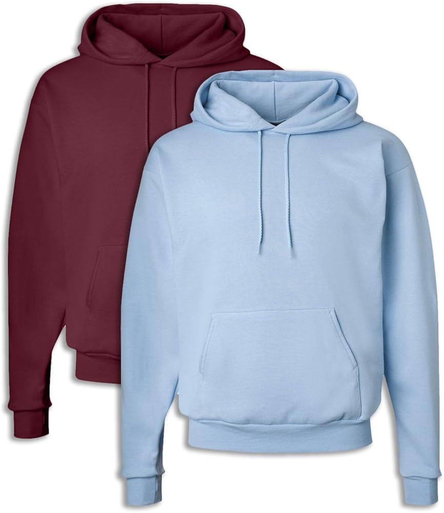 hanes hooded sweatshirt