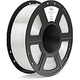 ELEGOO PLA+ Filament 1.75mm Transcluent 1KG, High Toughness PLA Plus 3D Printer Filament Dimensional Accuracy +/- 0.02mm, 1kg Spool(2.2lbs) Fits for Most FDM 3D Printers