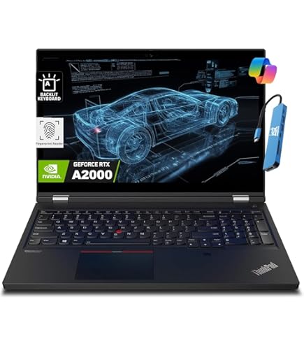Amazon.com: Lenovo ThinkPad P16 Gen 2 Mobile Workstation (16