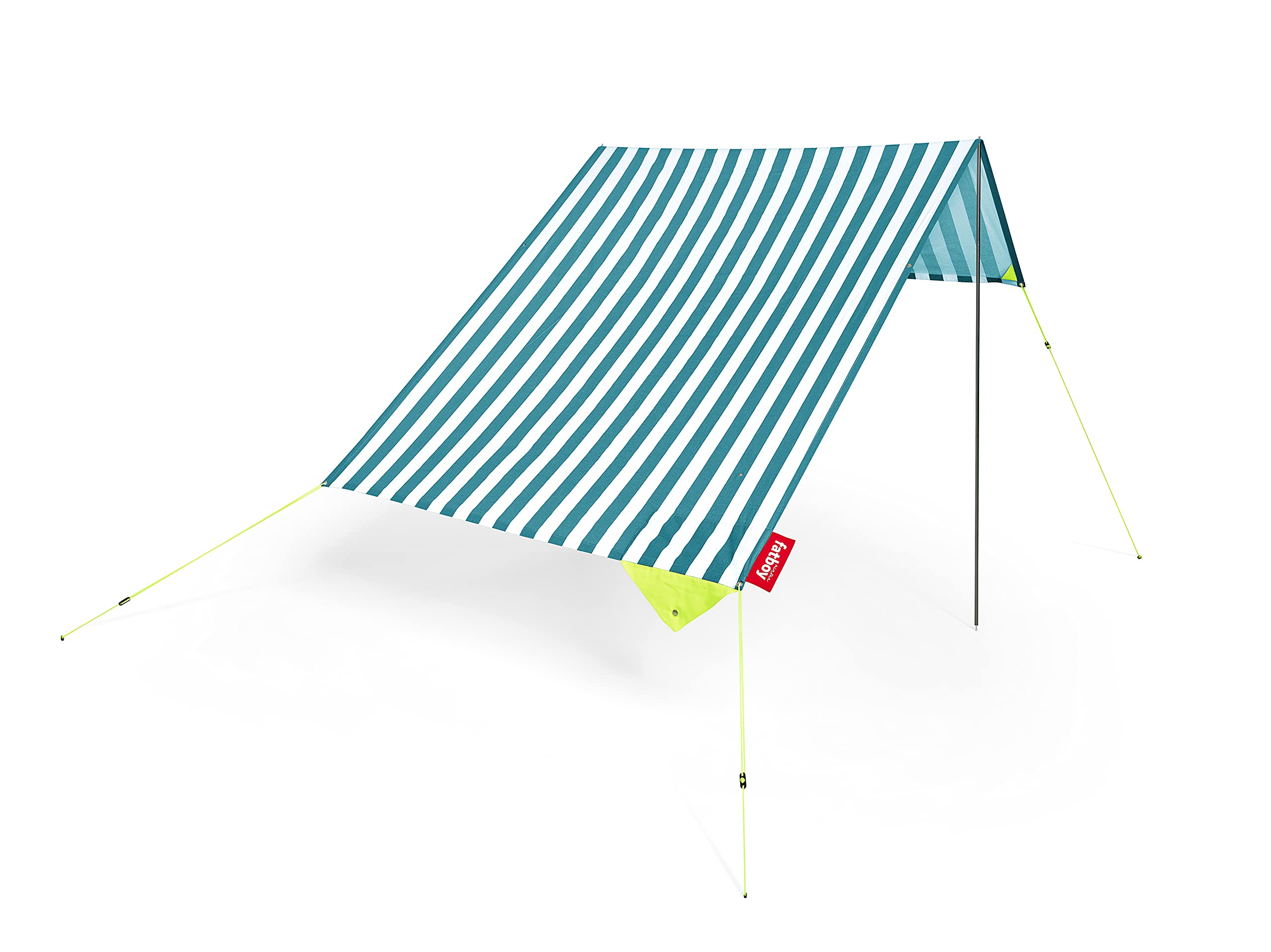 Fatboy® Miasun Multi | Portable Beach Tent | Lightweight and Easy to Assemble | UV Resistant Beach Tent | 330 x 190 x 140 cm