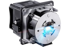 COOBAN ELPLP93 /V13H010L93 Replacement Projector Lamp Bulb with Housing for Epson EB-G7000W EB-G7200W EB-G7400U EB-G7905U EB-G7100/NL EB-G7500U/NL EB-G7800 EB-G7805U/NL EB-G7900U G7100 Pro G7000W