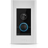 Amazon.com: DoorBird WiFi Video Doorbell D202, Stainless