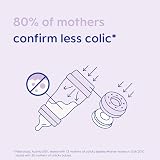 MAM Baby's First Gift Set 4x Anti-Colic Bottles 2x Fast Flow Teats 130-260ml view 4