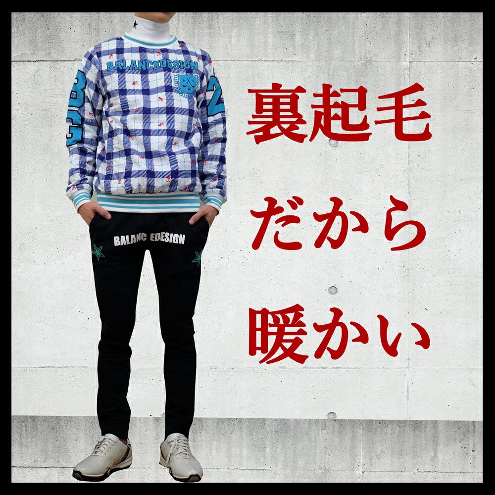 大注目 裏起毛ラインリブチェックスカルブルゾン 暖かい 保温 冬ゴルフウェア M 6l メンズ ゴルフウェア 大きいサイズgolf 限定 お洒落 Bigサイズ Large チェックスカル B07kwqs2wk 手数料安い Www Pocitosazufrados Com Co