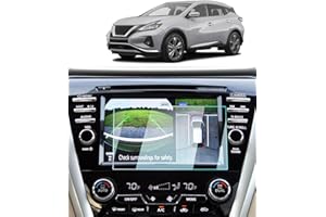 BIXUAN 2016-2022 2023 2024 Nissan Murano Screen Protector - For Murano（S/SL/SV 8 Inch Touchscreen, 2024 Murano Car Accessorie
