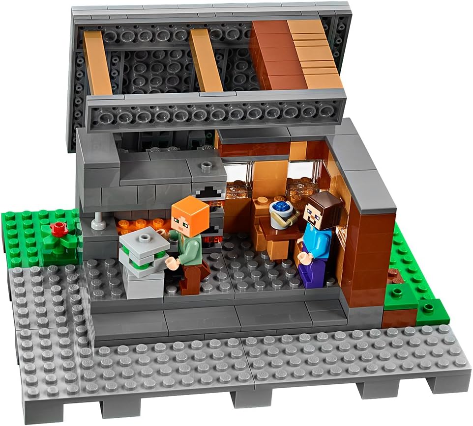 lego 21128 the village