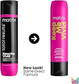 Matrix Keep Me Vivid Cleansing Conditioner for Colour Treated Hair 250ml view 6