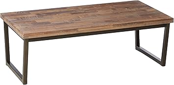 Amazon Com Sunpan Modern Porto Coffee Table Kitchen Dining