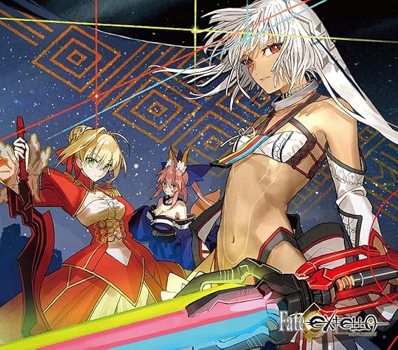 Amazon Fate Extella Original Soundtrack 初回仕様限定盤 Fate Extella ゲーム ミュージック
