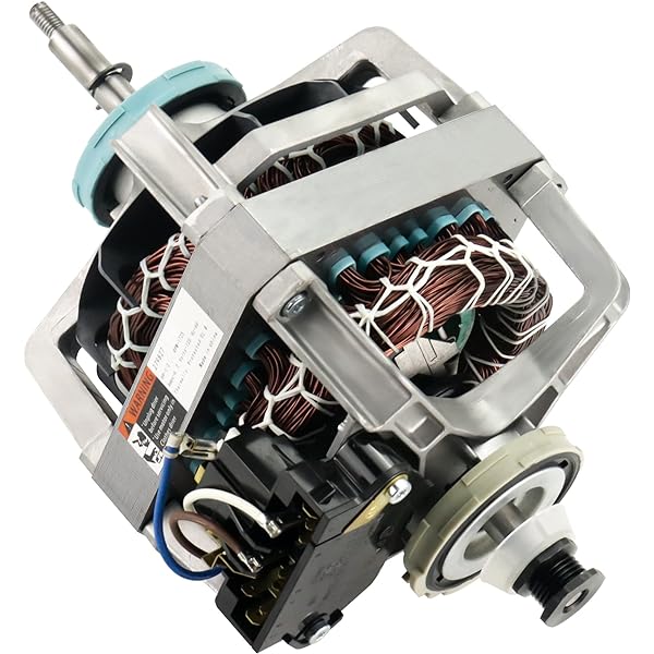 Amazon.com: Major Appliances WP279827 Dryer Motor for Whirlpool 