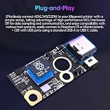 BIGTREETECH S2DW V1.0 Acceleration Sensor Klipper Raspberry Pi Input Shaping view 4