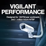 Seagate SkyHawk 1 TB Surveillance HDD 3.5 Inch SATA 6 Gb/s 64 MB Cache view 5