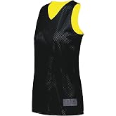 Augusta Sportswear Womens Tricot Mesh Reversible 2.0 Jersey