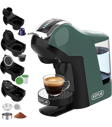 Amazon.com: Dolce Gusto body