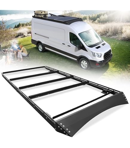 Ford Transit Wall Panels Rhino Modular Roof Rack For Ford
