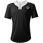 EvoShield Men's E203 2-Button Baseball Jersey