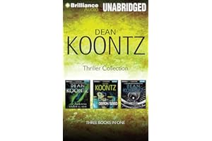 Dean Koontz Thriller Novella Collection: Darkness Under the Sun, Demon Seed, The Moonlit Mind