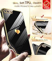 LeYi for iPhone-7 Plus iPhone-8 Plus Case: with