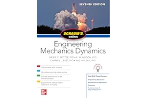 Schaum's Outline of Engineering Mechanics Dynamics, Seventh Edition (Schaum's Outlines)