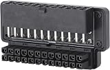 Yctze ATX 24-Pin 90 Degree Power Adapter Female to Male Right Angle Connector view 9