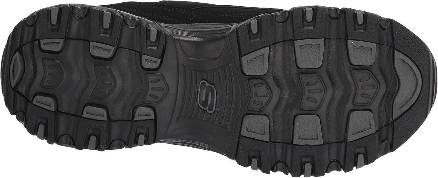  | Skechers Women's D'Lites Memory Foam Lace-up Sneaker | Fashion Sneakers