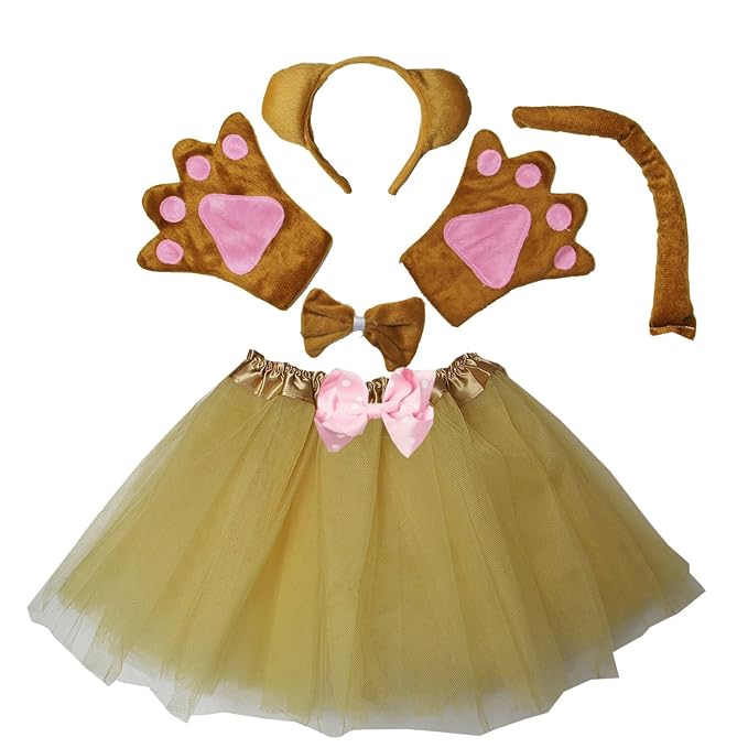 animal tutu costumes