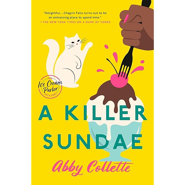 Amazon.com: A Killer Sundae (An Ice Cream Parlor Mystery