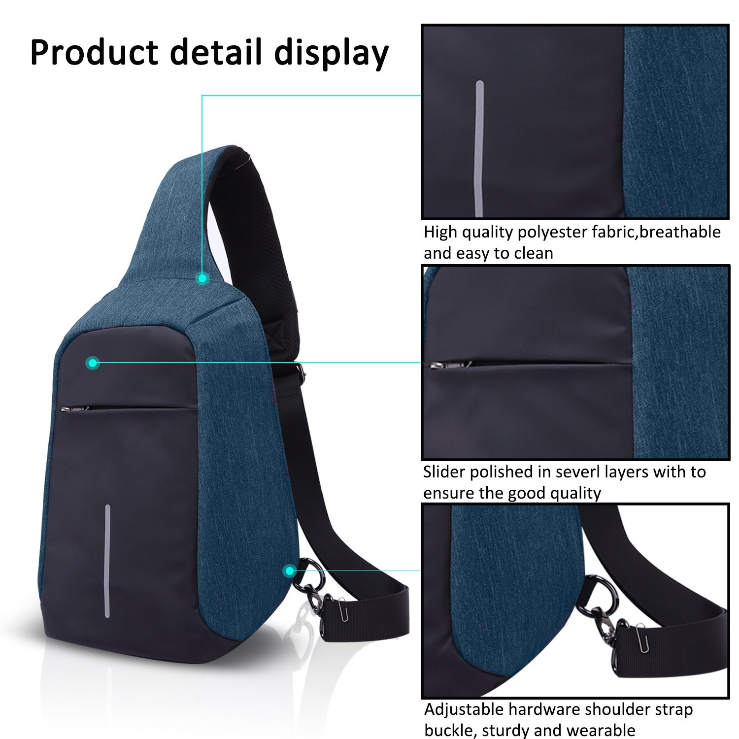 fandare sling bag