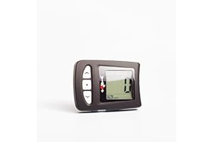 L&B Viso 2 Digital Skydiving Altimeter