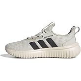 adidas Men's Kaptir 4.0 Sneakers | Casual Shoes, Cloudfoam Cushioning, Lace Closure, Flexible Knit Upper, Rubber Outsole, For Everyday Wear