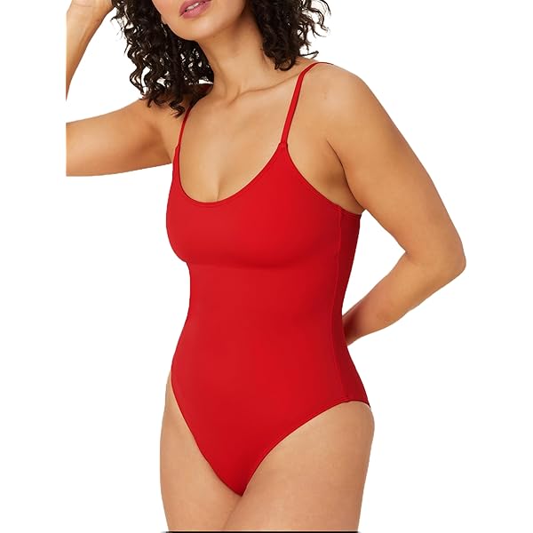 Andie Swim Women's Mykonos One Piece Swimsuit – Compressive