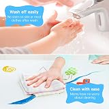 Shuttle Art 37 Pack Washable Kids Paint Set with Brushes & Accessories view 5