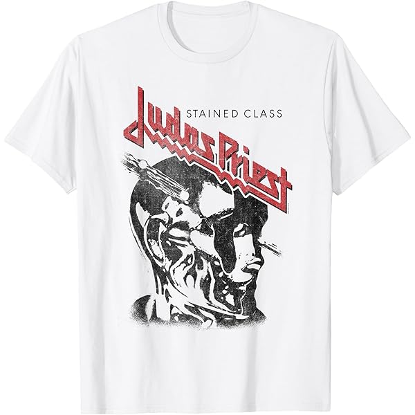 JUDAS PRIEST　アグリーセーター BRITISH STEEL ZIP HOODIE – Judas Priest Store