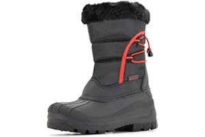 NOVA FOOTWEAR Nova Mountain Little Kid's Winter Snow Boots