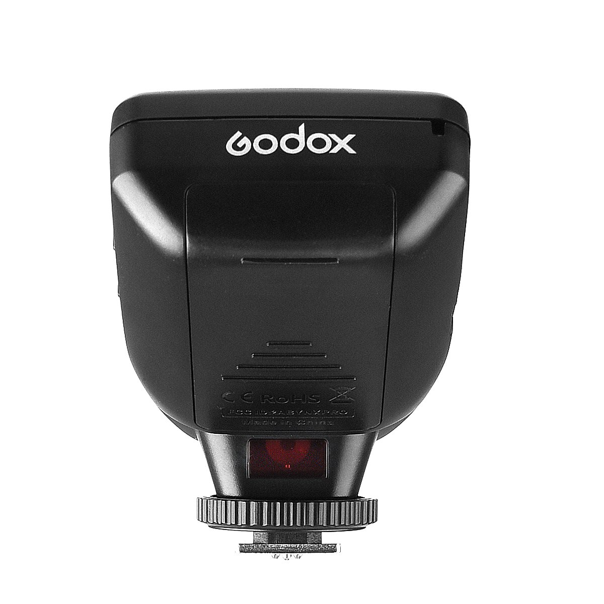Godox XPro-N i-TTL 2.4G Wireless High Speed Sync 1/8000s X system Flash Trigger Transmitter Compatible for Nikon Cameras,11 Customizable,5 group button,4 function buttons offer convenient manipulation