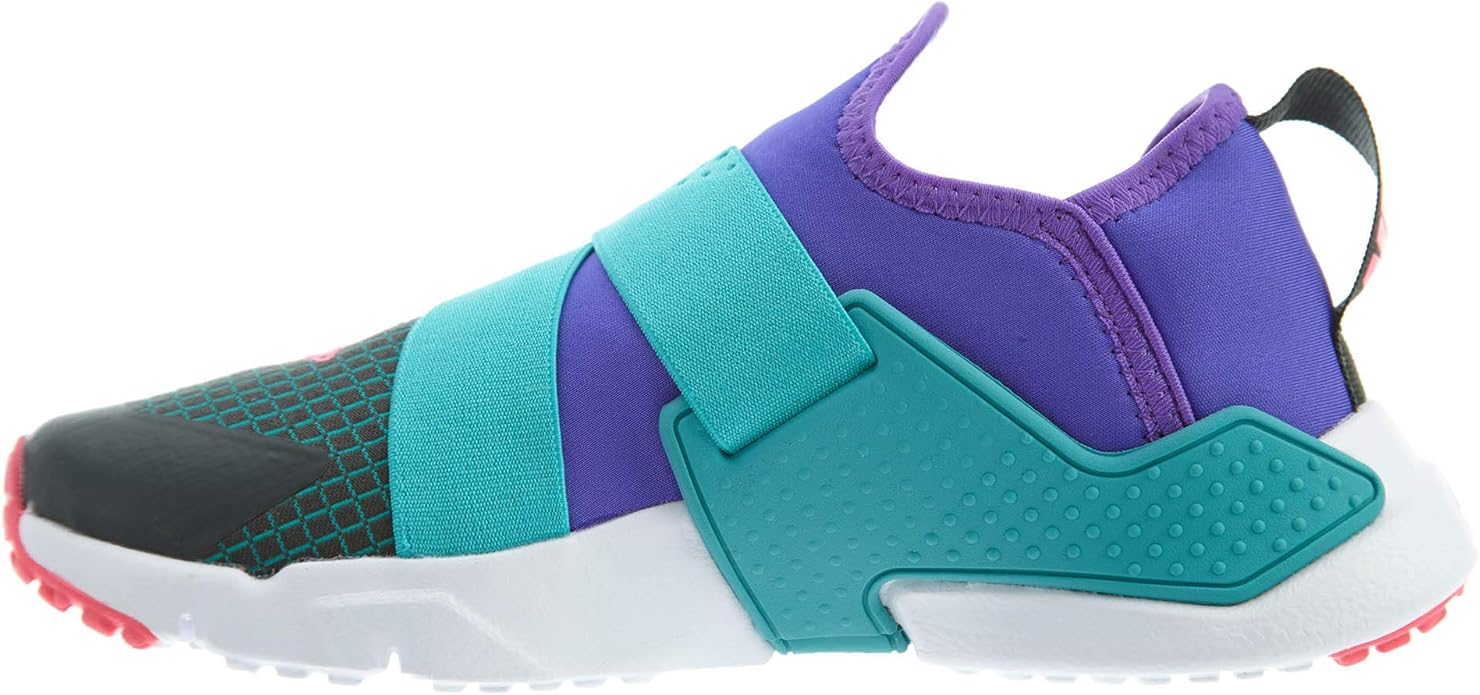 nike air huarache 5.5 kids purple