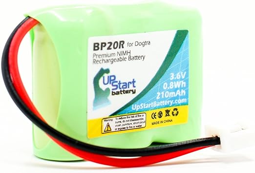 Amazon | Dogtra 175NCP 互換バッテリー : Dogtra DT-BP20R ドッグカラー バッテリー対応 (210