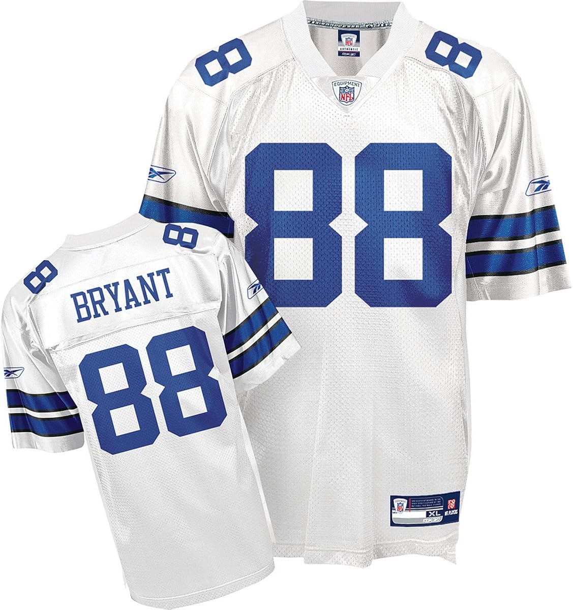 Dez bryant white jersey Clearance