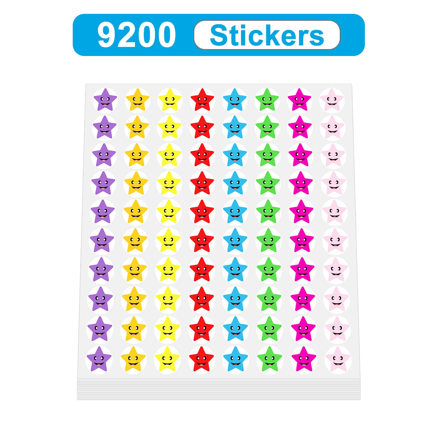 The 9 Best Eureka Mini Stickers For Teachers And Kids